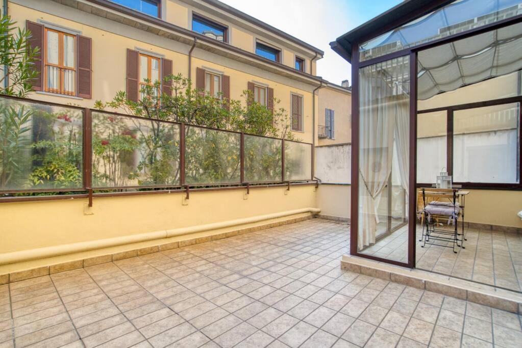 Italianflat - Sweet Veranda Apartman Milánó Kültér fotó