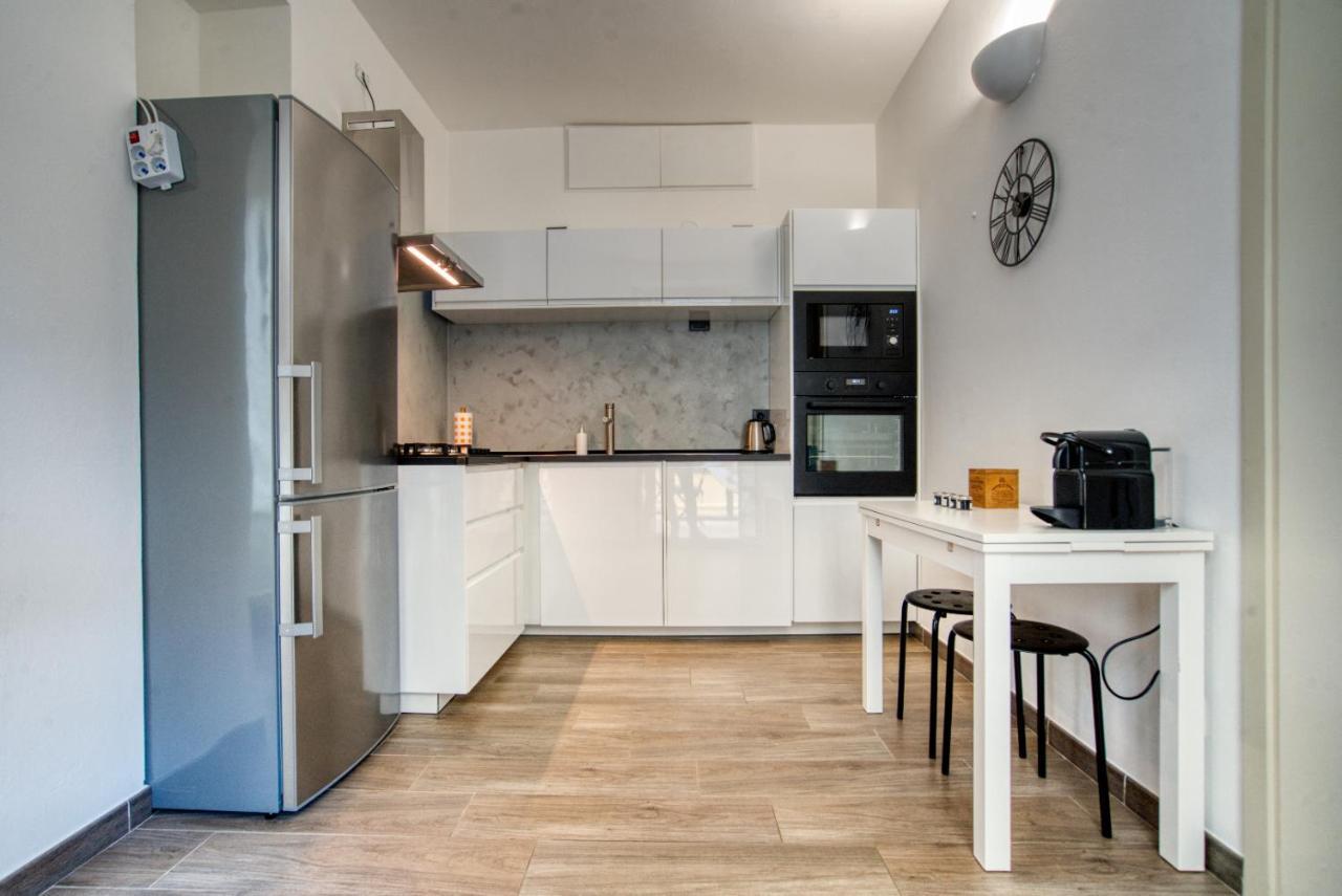 Italianflat - Sweet Veranda Apartman Milánó Kültér fotó