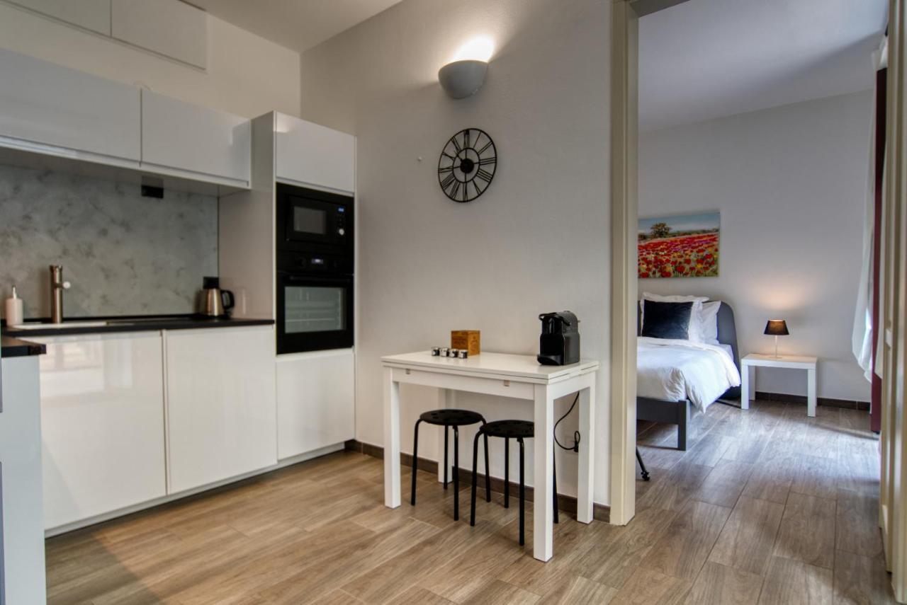 Italianflat - Sweet Veranda Apartman Milánó Kültér fotó