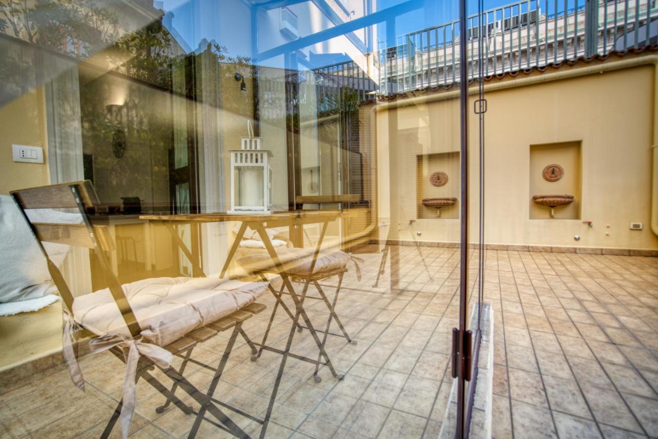 Italianflat - Sweet Veranda Apartman Milánó Kültér fotó