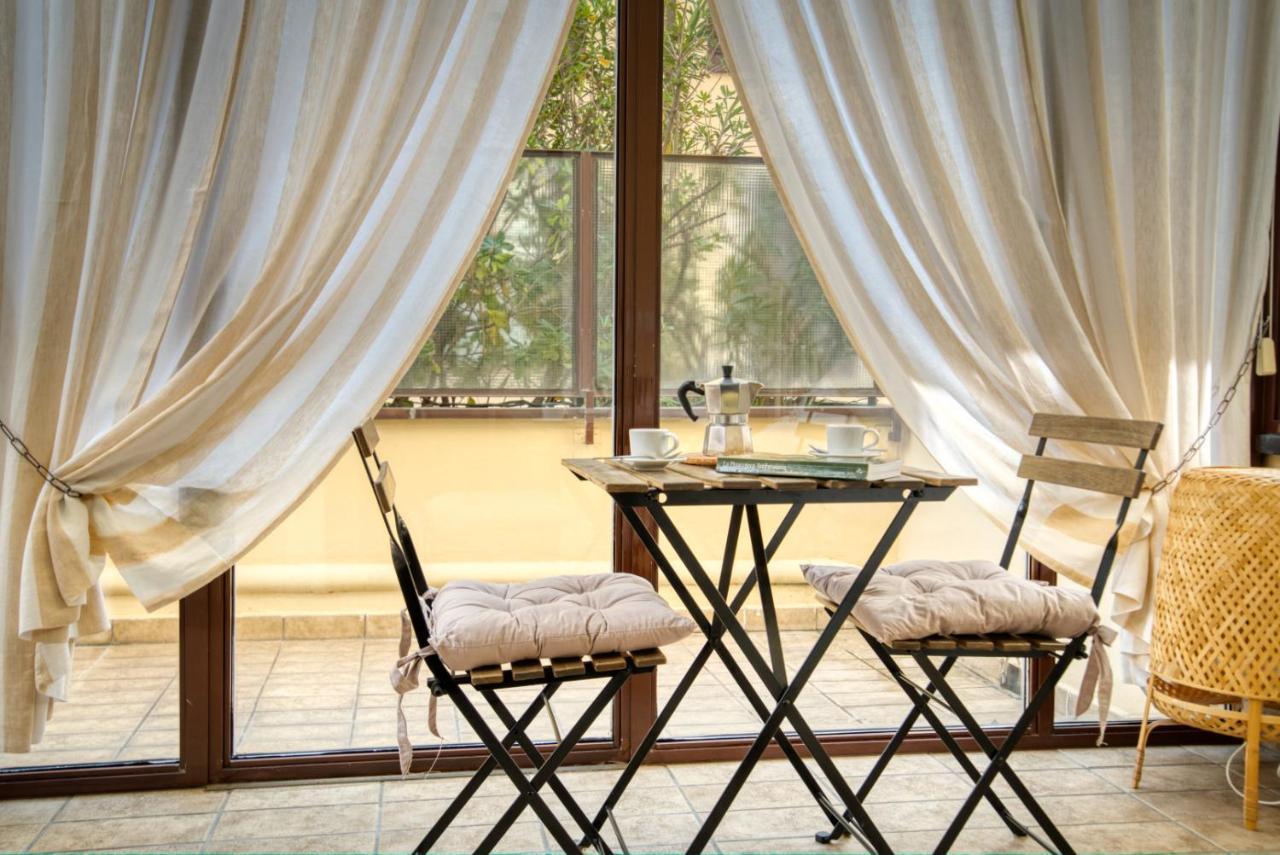 Italianflat - Sweet Veranda Apartman Milánó Kültér fotó