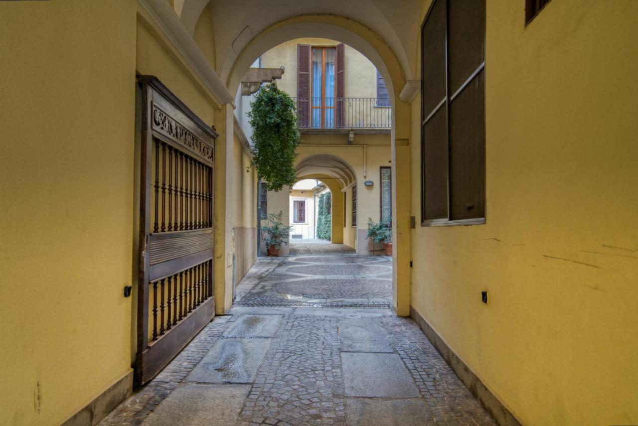 Italianflat - Sweet Veranda Apartman Milánó Kültér fotó