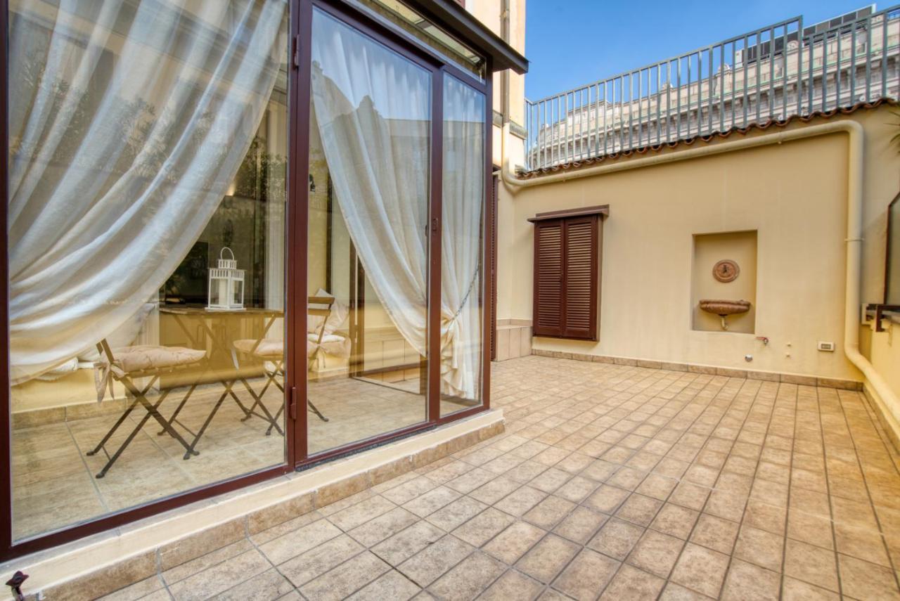 Italianflat - Sweet Veranda Apartman Milánó Kültér fotó