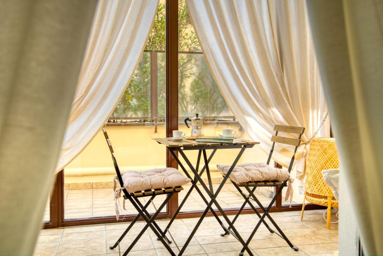 Italianflat - Sweet Veranda Apartman Milánó Kültér fotó